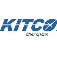 KITCO Fiber Optics logo