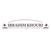 Ibrahim Khouri Law Firm logo