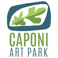 Caponi Art Park logo