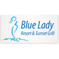 Blue Lady Resort logo