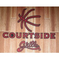 Courtside Grille logo