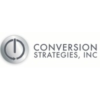 Conversion Strategies, Inc. logo