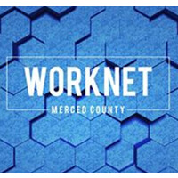 Worknet Merced County logo