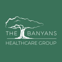 The Banyans Healthcare Group logo