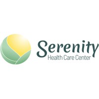Serenity Health Care Center logo
