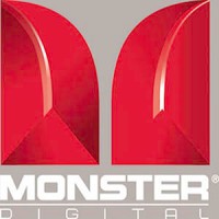 Monster Digital logo