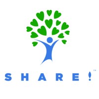 SHARE! The Self-Help And Recovery Exchange (shareselfhelp.org) logo