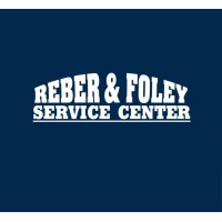 Reber & Foley Service Center logo