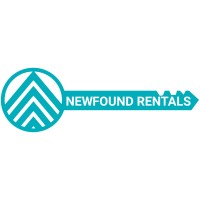 NewFound Rentals logo