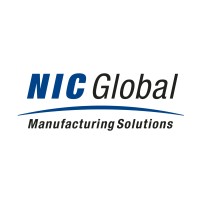 NIC Global Manufacturing Solutions. logo