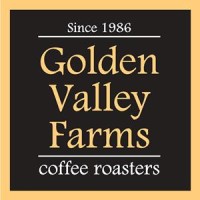 Golden Valley Farms Coffee Roasters logo