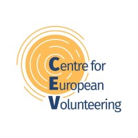 CEV-Centre For European Volunteering logo