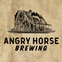 Angry Horse Brewing logo