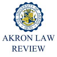 Akron Law Review logo