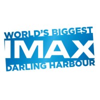 IMAX Theatre Sydney logo