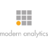 Modern Analytics logo