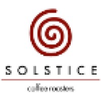 Solstice Coffee Roasters logo