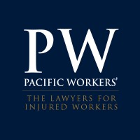 Pacific Workers', The Lawyers For Injured Workers logo