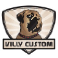 Villy Custom logo