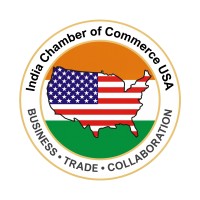 India Chamber of Commerce USA logo