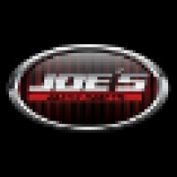 Joe's Auto Parts logo
