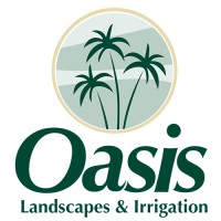 Oasis Landscapes & Irrigation logo