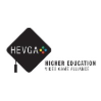 Higher Education Video Game Alliance logo
