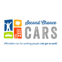 Second Chance Cars logo