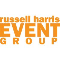 Russell Harris EVENT GROUP logo