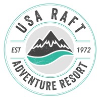 USA Raft Adventure Resort logo