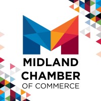 Midland Chamber Of Commerce logo