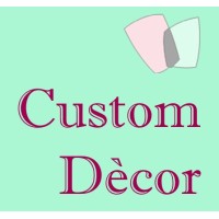 Custom Dècor logo