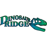 FRIENDS OF DINOSAUR RIDGE logo