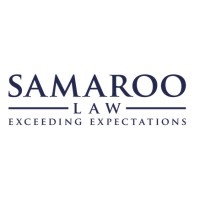 Samaroo Law logo