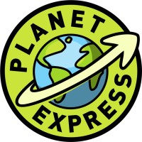 Planet Express Shipping LLC logo