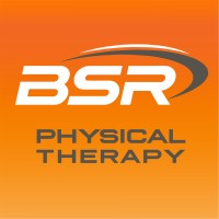 BSR Physical Therapy logo