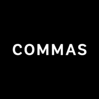 COMMAS logo