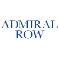 Admiral Row logo