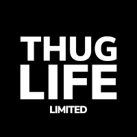 Thug Life Official logo