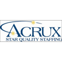 Acrux Staffing Fox Cities logo