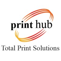 Print Hub logo