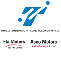 Image of Toyota Tsusho South Pacific Holdings Pty Ltd