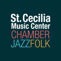 St. Cecilia Music Center logo