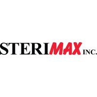SteriMax Inc. logo