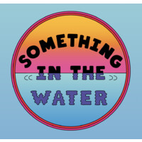 SOMETHING IN THE WATER logo