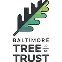 Baltimore Tree Trust logo