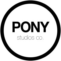 Pony Studios Co. logo