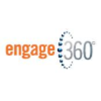 Engage360 logo