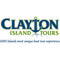 Clayton Island Tours logo