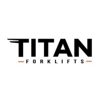 Titan Forklifts logo